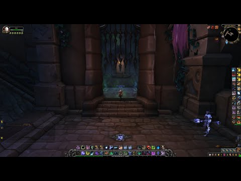 Nighthold Raid Entrance Location / How to get to Nighthold (Legion Raid), WoW