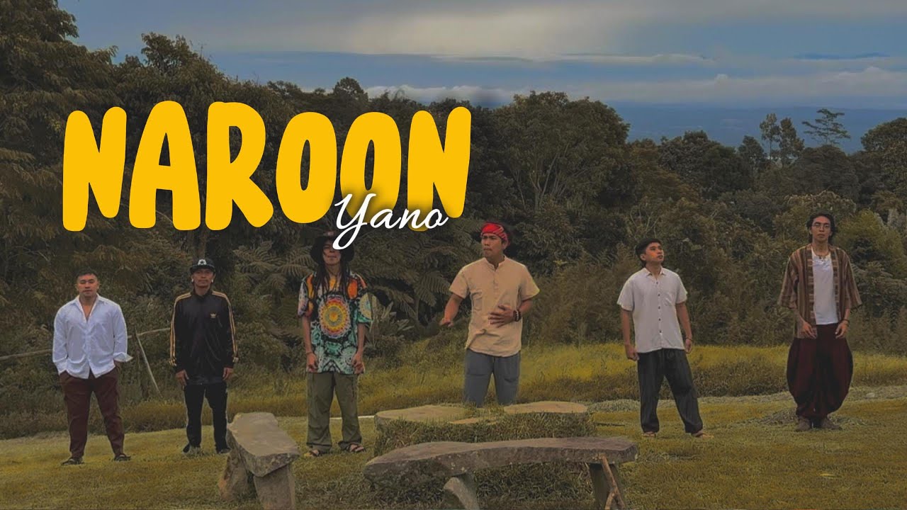 𝐍𝐚𝐫𝐨𝐨𝐧 - 𝐘𝐚𝐧𝐨 | Jude 𝘢𝘤𝘰𝘶𝘴𝘵𝘪𝘤 𝘤𝘰𝘷𝘦𝘳 𝗙𝗧. Apo Lakan