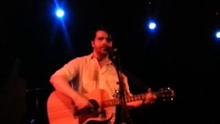 Video thumbnail of "The Colourist - Stray Away Live"