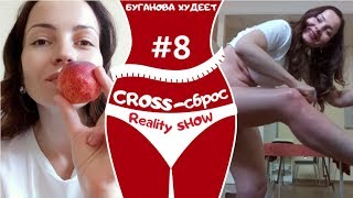 День 8: термо-обертывание, поговорим клинике питания РАМН, эффект от обёртывания, самомассаж День 8: термо-обертывание, поговорим клинике питания РАМН, эффект от обёртывания, самомассаж