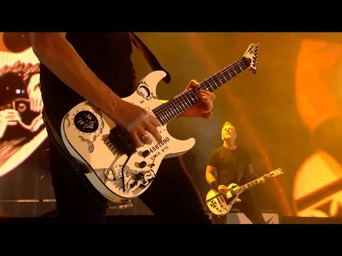 Metallica: Halo On Fire (Live - Seoul, South Korea - 2017)