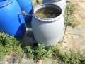 DIY Biosand/Biochar Water Purification System