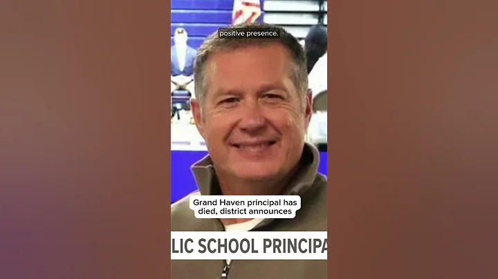 Grand Haven principal has died, district announces