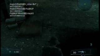 weird socom lag on satchel