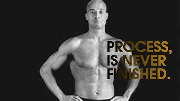 "The Key to Success: How to Continuously Reinvent Yourself - David Goggins"