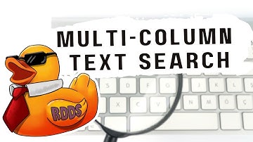 Postgres Full Text Search Using Multiple Columns