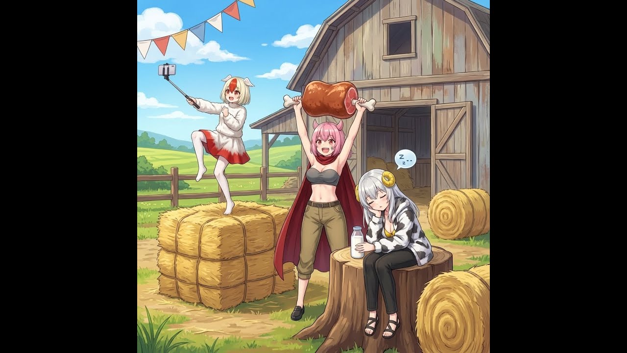 【SunoAI】魔獣同盟メドレー【少年少女大戦FP】