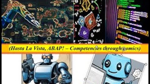 OOP and Dynamic ABAP part1 part4-OOP ABAP SAP S4 HANA - A new approach for multiple inheritance,