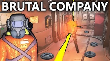 Making Lethal Company 100x More Difficult