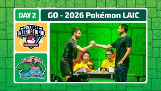 GO Day 2 | 2026 Pokémon Latin America International Championships GO Day 2 | 2026 Pokémon Latin America International Championships