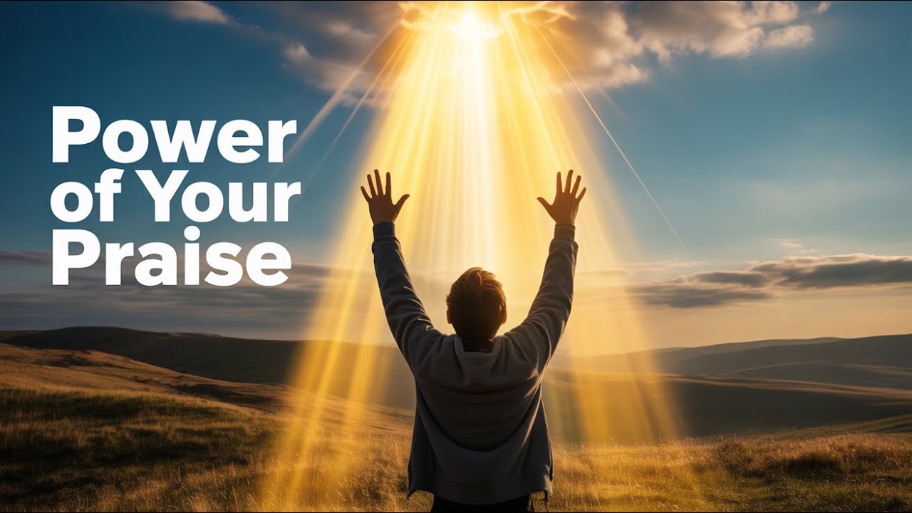 How to Unlocking Heaven: The Power of Praise in Battle | God prayer ...