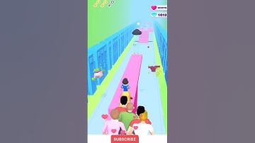 Makeover Run | All Levels Gameplay | NOOB vs PRO vs HACKER | Những video triệu view