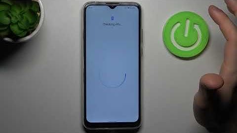 How to Activate Google Backup in MOTOROLA Moto G8 Power Lite – Backup Data