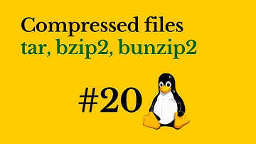 How To Compress Files in Linux? | Archiving Files