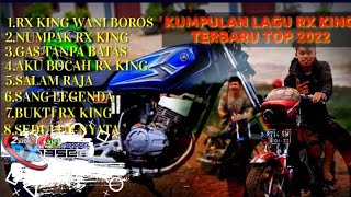 KUMPULAN LAGU RX KING TERBARU