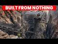 How Switzerland Hollowed Out a Mountain to Build a Power Plant That Shouldn’t Exist
