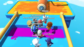 Stumble Guys - Gameplay Walkthrough Part 7 (Android, iOS)