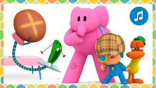 Who Took The Cookie? Nursery Rhymes & Baby Songs - Pocoyo