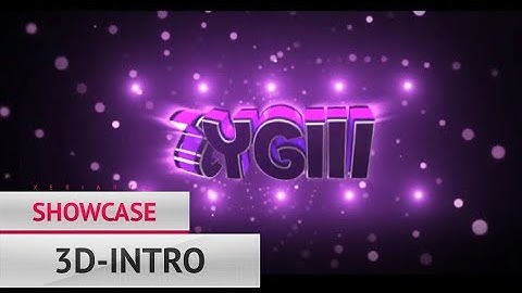 INTRO FOR SYGIII DEX | SHOWCASE