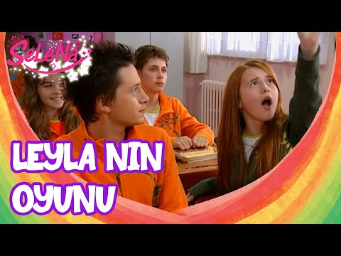 Selin Seçmelere Katılıyor - Selena Sahneler