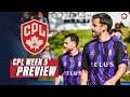 It's RIVALRY WEEK in CPL: Who's got the edge? 🔥 | OneSoccer Direct ⤴️