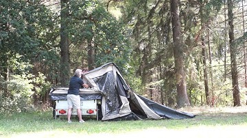 Opzetinstructie Lazy Jack - Inklappen