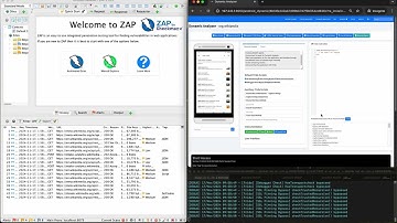 Intercept Live HTTP(s) Traffic from Mobile App with MobSF + ZAP