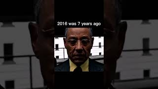 Gus Fring Flashbacks Meme