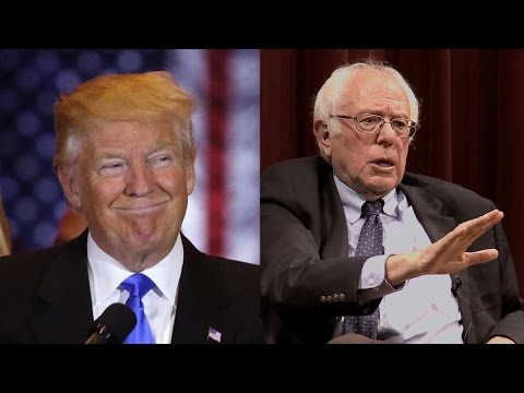 Special: Bernie Sanders on Trump's Victory & the Need to Rebuild the Democratic Party