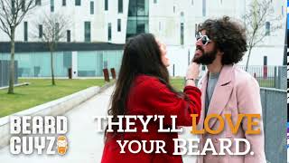 Beards Can Steal Hearts