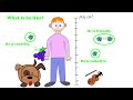 What Is He Like? Boy # 2  Speaking Practice for Kids | 영어 말하기 연습 (PART 3)