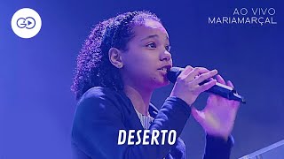 Maria Marçal/ Deserto (Ao Vivo)