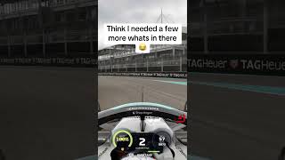 Hamilton’s fault actually #f1 #formula1 #gaming #gamingvideos #gamingshorts #gameplay #racing