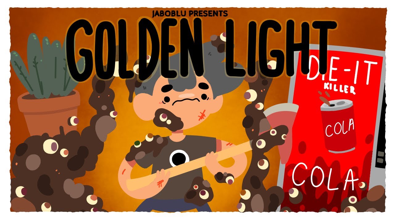 Golden Light Horror Game YouTube