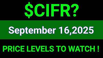 CIFR Stock (Cipher Mining Inc.) CIFR Stock Analysis | CIFR Stock Price Today | September 16, 2025