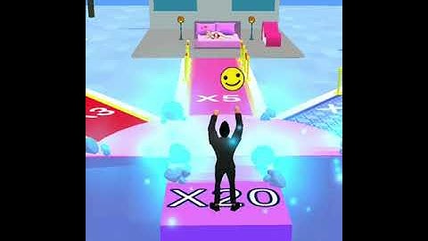 Money Run 3D undress #shorts #3dgame #gameplay #undress #viralfame