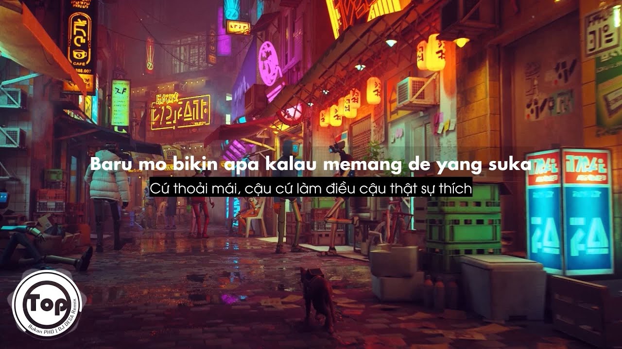 yang New Bukan PHO - DJ DESA Remix | De Yang Gatal Gatal Sa (Lyrics + Vietsub) ♫