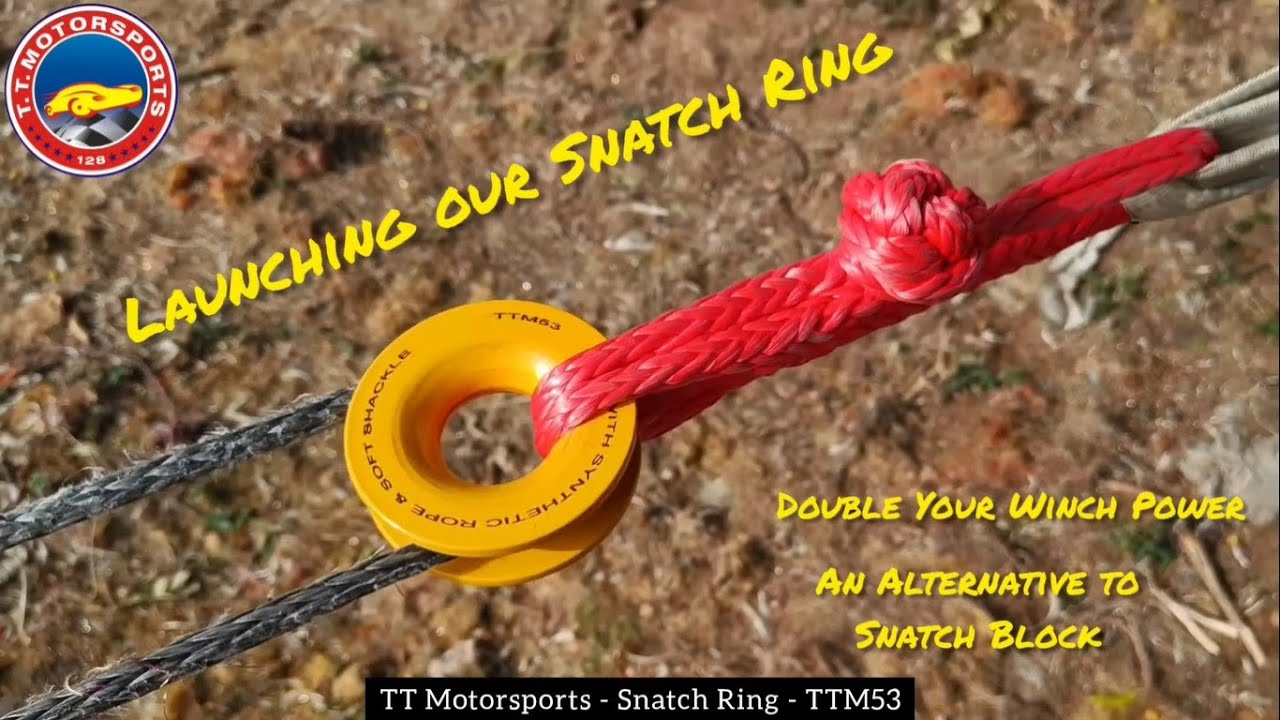Snatch Ring India I Testing I Product Demo
