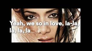 Nicole Scherzinger -Baby Love Lyrics