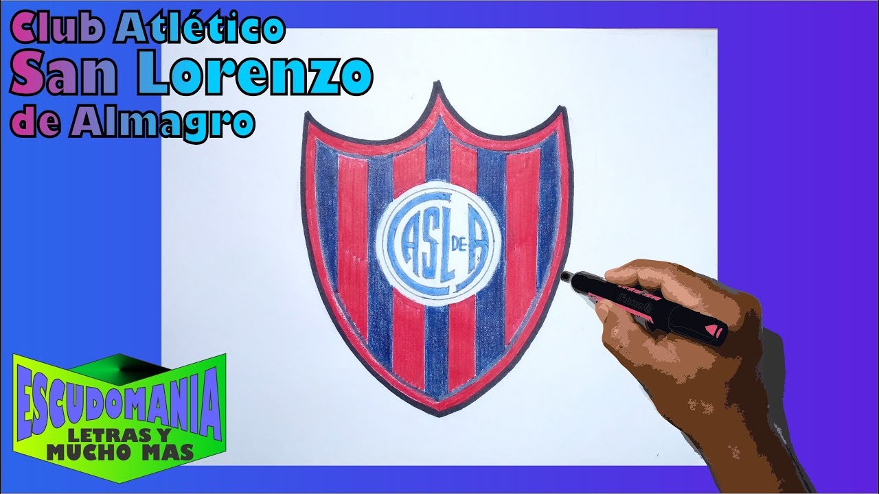 Club Atlético San Lorenzo de Almagro - Sitio Oficial  Escudos de futbol  argentino, Club san lorenzo de almagro, Cuervo san lorenzo