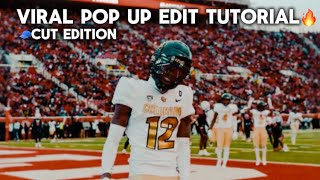 Famous How to Do the POP-UP Edit in CapCut (Viral Edit Style Tutorial 🔥 Profile