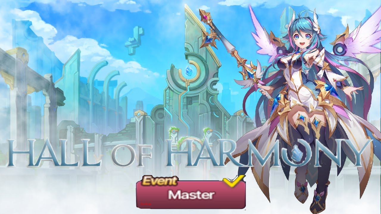 Ai | Hall of Harmony (Master Mode) Solo | Grand Chase Classic