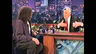 Howard Stern on The Tonight Show, 2000 pt2