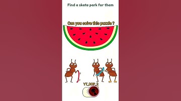 DOP 2(Delete One Part) level "find a skate park for them"#shortsfeed #gaming