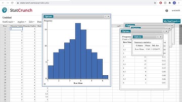 Rolling Dice (Central Limit Theorem)