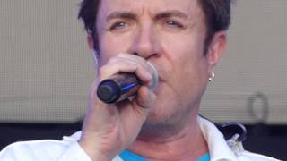 DURAN DURAN * Come Undone * (with Anna Ross) Lollapalooza Argentina 2017 * 04