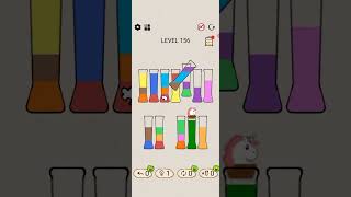 Sortpuz water sort puzzle Level 156