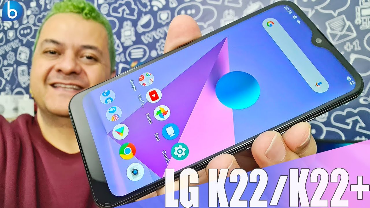 Tudo sobre LG K22: preço, ficha técnica e lançamento no Brasil | Celular |  TechTudo