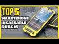 Top 5  meilleur smartphone incassable trs robuste et durcis