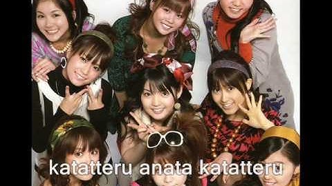 Aozora ga Itsumademo Tsuzuku You na Mirai de Are! - Morning Musume